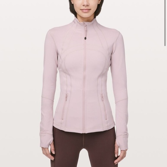 lululemon athletica Jackets & Blazers - NWT Lululemon Define Luon Jacket